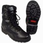 Preview: Outdoor Stiefel, Schnürstiefel, Kampfstiefel, schwarz, Stiefel Adventure DeLux,